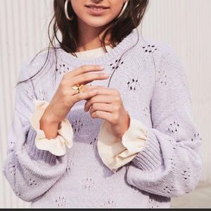 Madewell Sweater, Size M